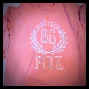 sweatshirt with no  hood